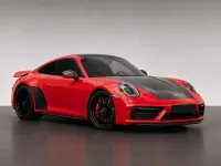 Gebraucht Porsche 911 Carrera GTS Chrono 480 PS (353 kW) 2022 Rot