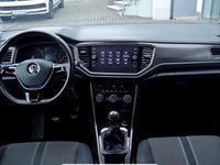 Gebraucht VW T-Roc Style 150 PS (110 kW) 2018 Weiß SUV