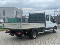 Gebraucht Ford Transit 155 PS (114 kW) 2016 Weiß Van / Kleinbus