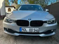 Gebraucht BMW 316 136 PS (100 kW) 2013 Grau Limousine