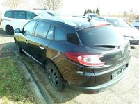 Gebraucht Renault Mégane III Dynamique 131 PS (96 kW) 2010 Schwarz Limousine