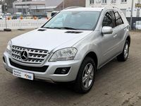 Gebraucht Mercedes ML280 190 PS (139 kW) 2009 Iridiumsilber  metalliclack SUV