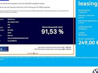 Gebraucht VW ID.4 Pro Performance 150 kW (204 PS) 2021 Gletscherweiß metallic SUV