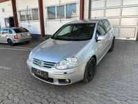 Gebraucht VW Golf V 80 PS (58 kW) 2007 Silber Limousine