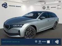 Gebraucht Skoda Octavia 150 PS (110 kW) 2026 Smokey diamondsilber metallic Kombi