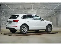Gebraucht Audi Q5 S-Line 177 PS (130 kW) 2014 Weiß SUV