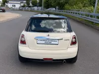 Gebraucht Mini Cooper Coupé 120 PS (88 kW) 2008 Weiß Coupé