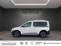 Gebraucht VW Caddy PanAmericana 122 PS (89 kW) 2025 Weiss Van / Kleinbus