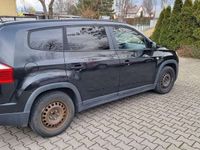 gebraucht Chevrolet Orlando 2.0 TD LT+ 7 Sitze