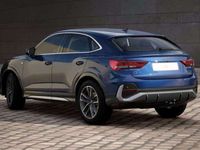 gebraucht Audi Q3 Sportback 45 TFSI qu. S line AHK*Pano*Kamera*