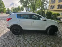 Gebraucht Kia Sportage 183 PS (134 kW) 2012 Weiß SUV