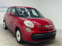 Gebraucht Fiat 500L Pop Star 95 PS (69 kW) 2013 Colore esterno (passione rot) Van / Kleinbus