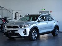 Gebraucht Kia Stonic Vision 101 PS (74 kW) 2024 (kcs) sparklingsilber met. SUV