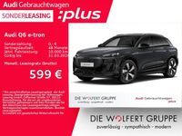 Gebraucht Audi e-tron Ambiente 22 kW (30 PS) 2025 Grau SUV