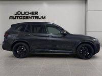 Gebraucht BMW X3 M Sport 252 PS (185 kW) 2021 Schwarz SUV