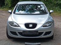 Gebraucht Seat Leon 105 PS (77 kW) 2007 Silber Limousine