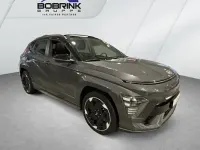 Gebraucht Hyundai Kona N Line 150 kW (204 PS) 2026 Grau SUV