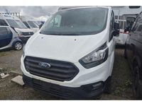 Gebraucht Ford Transit Custom 105 PS (77 kW) 2021 Frostweiß Limousine
