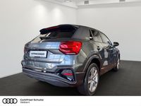 Gebraucht Audi Q2 S-Line 150 PS (110 kW) 2021 Grau SUV
