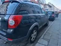 Gebraucht Chevrolet Captiva 167 PS (122 kW) 2012 Schwarz SUV