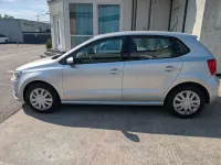Gebraucht VW Polo Life 90 PS (66 kW) 2015 Silber Kleinwagen