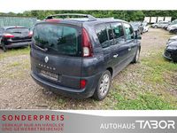 Gebraucht Renault Espace Dynamique 173 PS (127 kW) 2008 Grau eclipse Van / Kleinbus