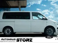Gebraucht VW Multivan Comfortline 204 PS (150 kW) 2017 Candyweiß Van / Kleinbus