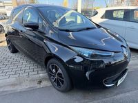 Gebraucht Renault Zoe Bose Edition 52 kW (72 PS) 2019 Schwarz Kleinwagen