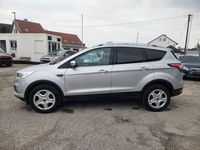 Gebraucht Ford Kuga Cool & Connect 150 PS (110 kW) 2018 Silber SUV