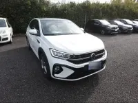 Gebraucht VW Taigo R-line 110 PS (80 kW) 2023 Weiß SUV