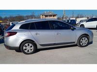 Gebraucht Renault Mégane III Expression 110 PS (80 kW) 2012 Silber Limousine