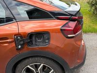 Gebraucht Citroën e-C4 Feel 136 kW (185 PS) 2021 Braun Limousine