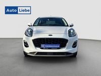 Gebraucht Ford Puma Titanium 125 PS (91 kW) 2022 Weiß SUV