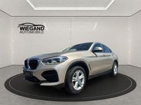 Gebraucht BMW X4 Advantage 286 PS (210 kW) 2021 Beige SUV