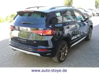 Second-hand Seat Ateca FR 150 CP (110 kW) 2019 Negru SUV