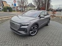 Gebraucht Audi Q4 e-tron Sport 150 kW (204 PS) 2022 Taifungrau SUV