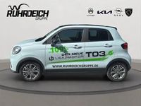 Neu Leapmotor T03 69 kW (95 PS) 2025 Blau Kleinwagen