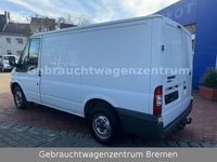 Gebraucht Ford Transit 86 PS (63 kW) 2009 Weiß Pickup