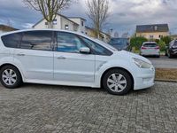 Second-hand Ford S-MAX S 140 CP (102 kW) 2009 Alb Monovolum
