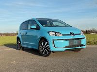 Brugt VW e-up! 61 kW (83 HK) 2021 Blå Hatchback