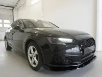 Gebraucht Audi A4 Sport 190 PS (139 kW) 2016 Schwarz Limousine
