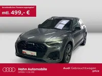 Gebraucht Audi Q5 Ambiente 204 PS (150 kW) 2023 Daytonagrau perleffekt SUV