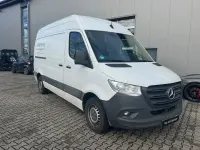 Occasion Mercedes Sprinter 170 ch (125 kW) 2022 Blanc Van