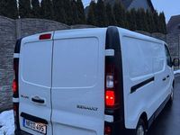 Gebraucht Renault Trafic 145 PS (106 kW) 2020 Weiß Van / Kleinbus