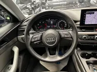 Gebraucht Audi A4 Sport 204 PS (150 kW) 2022 Blau Kombi