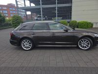 Gebraucht Audi A6 190 PS (139 kW) 2018 Braun Kombi