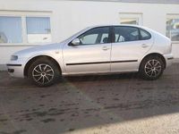 Gebraucht Seat Leon Stella 110 PS (80 kW) 2004 Silber Limousine
