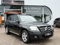 Gebraucht Mercedes GLK280 400 PS (294 kW) 2009 Schwarz SUV