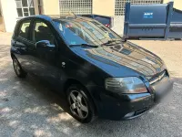 Gebraucht Chevrolet Kalos 94 PS (69 kW) 2008 Kleinwagen