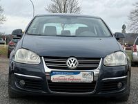 Gebraucht VW Jetta Sportline 150 PS (110 kW) 2006 Blau Limousine